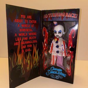 Living Dead Dolls - Captain Spaulding, House of 1000 Corpses, Psycho-Billies